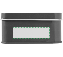 trousse de premiers soins en métal